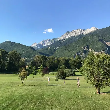 Petit Cocon Entre Lac, Golf Et Montagne, Proche D'Annecy Giez Exterior photo