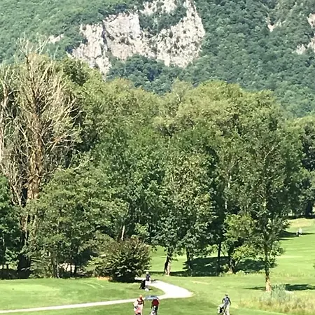 Petit Cocon Entre Lac, Golf Et Montagne, Proche D'Annecy Giez Exterior photo
