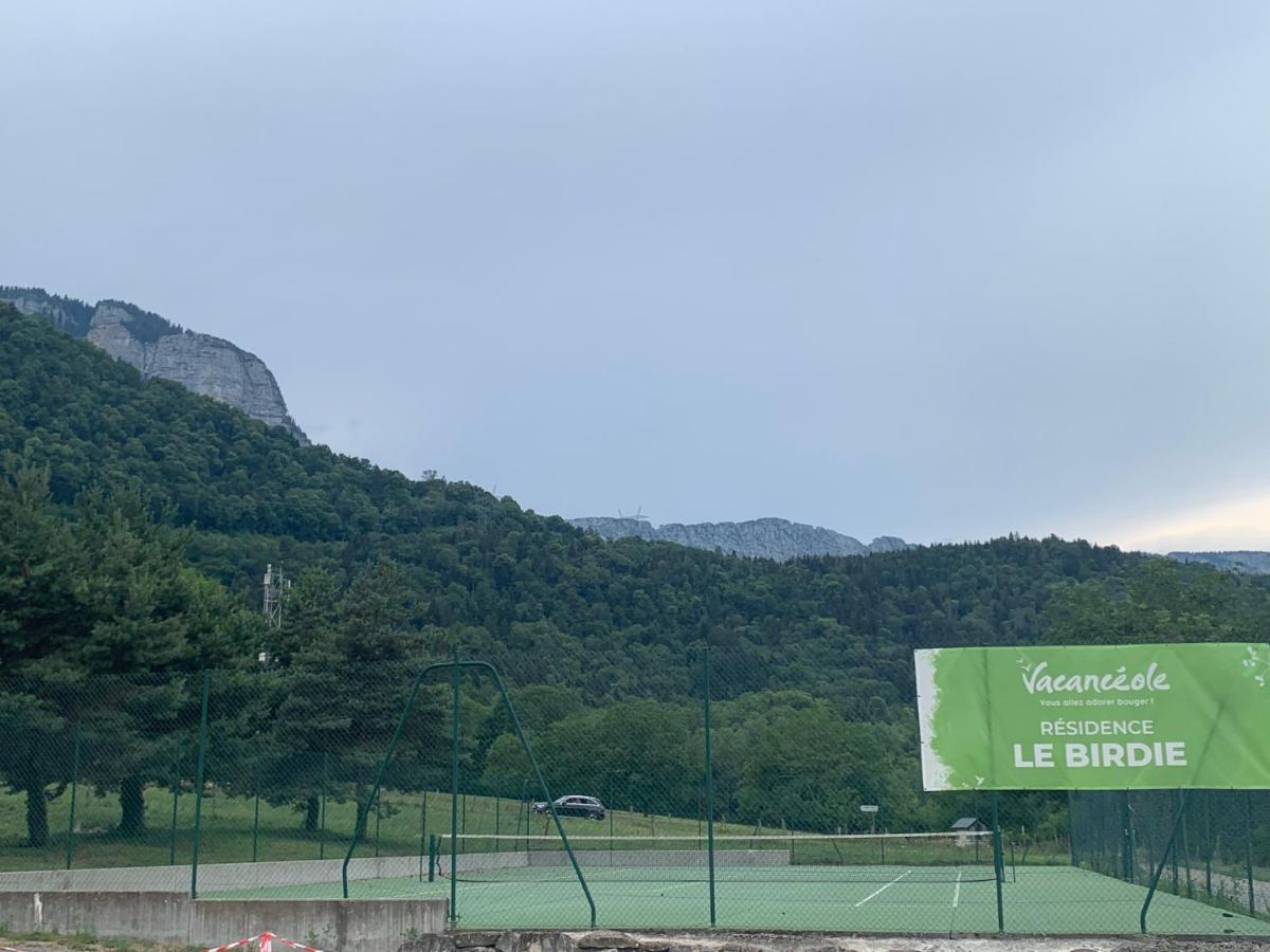Apartment Petit Cocon Entre Lac, Golf Et Montagne, Proche D'annecy Giez