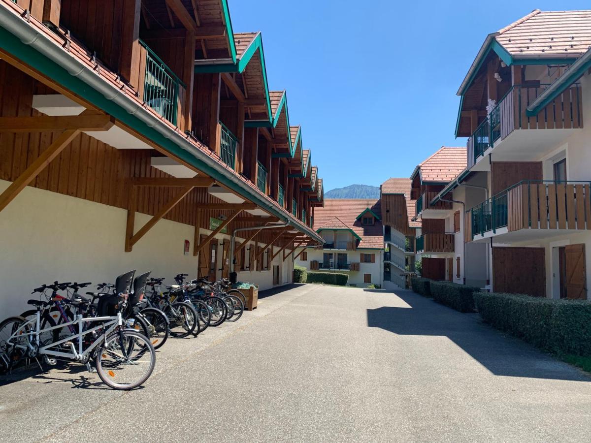 Petit Cocon Entre Lac, Golf Et Montagne Proche D'annecy- Appartamento Giez