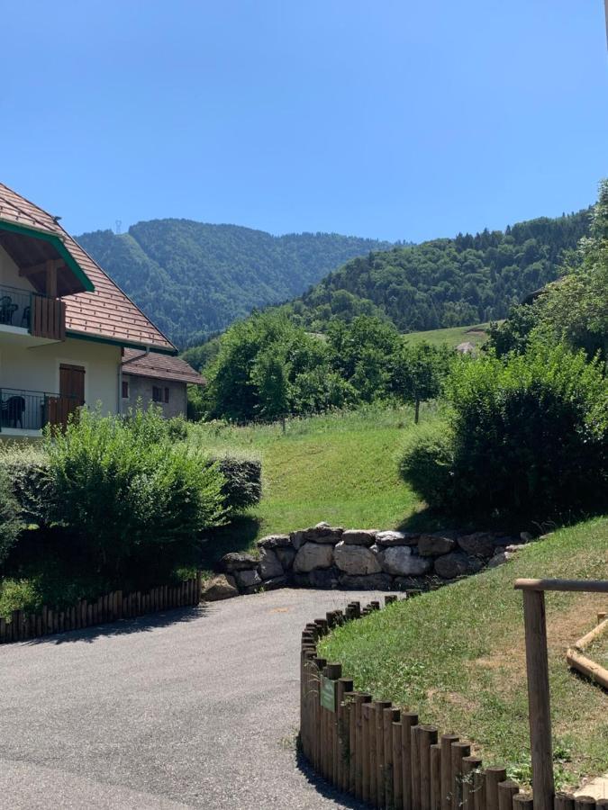 Petit Cocon Entre Lac, Golf Et Montagne, Proche D'annecy Apartment *