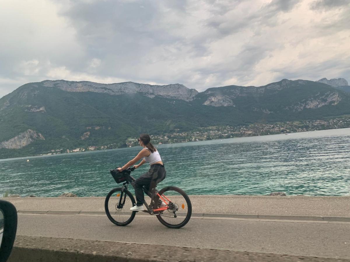 Petit Cocon Entre Lac, Golf Et Montagne, Proche D'annecy