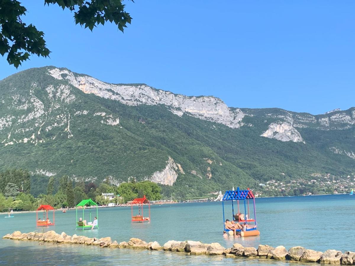 Petit Cocon Entre Lac, Golf Et Montagne, Proche D'annecy Apartment Giez