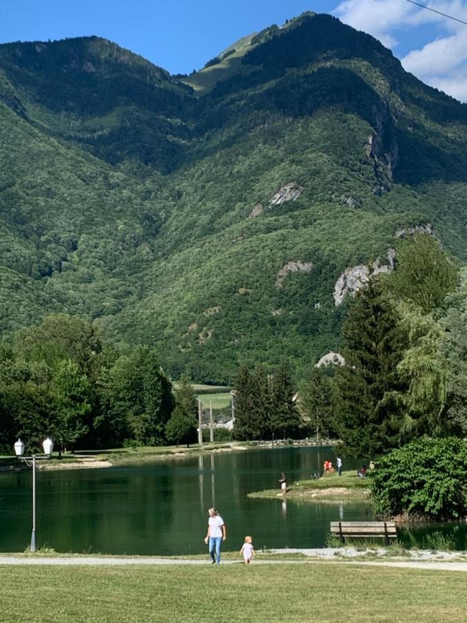 Apartment Petit Cocon Entre Lac, Golf Et Montagne, Proche D'annecy