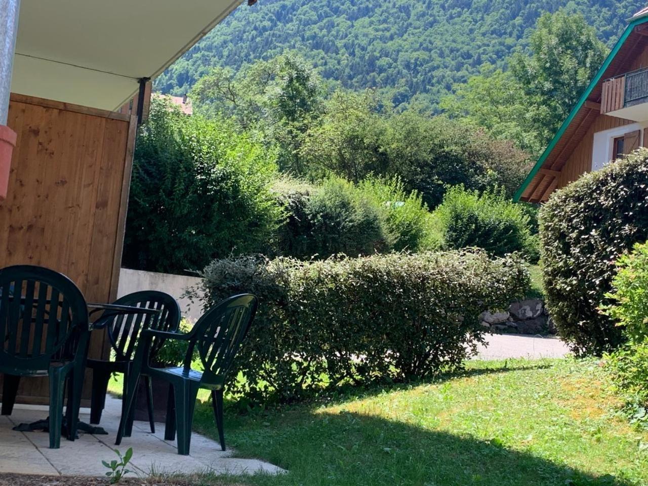 Apartment Petit Cocon Entre Lac, Golf Et Montagne, Proche D'annecy